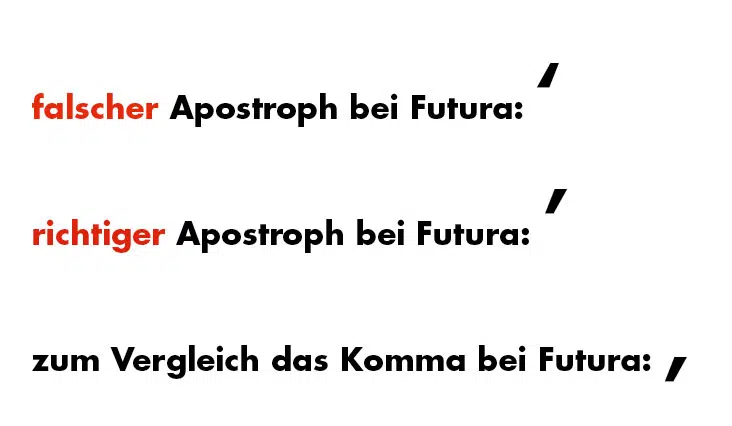 apostroph