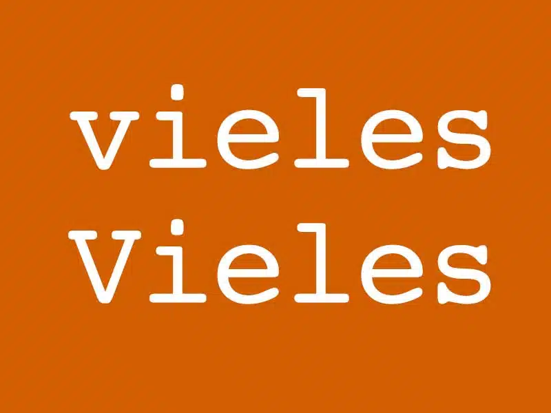 Groß oder klein: vieles | Edition Blaes