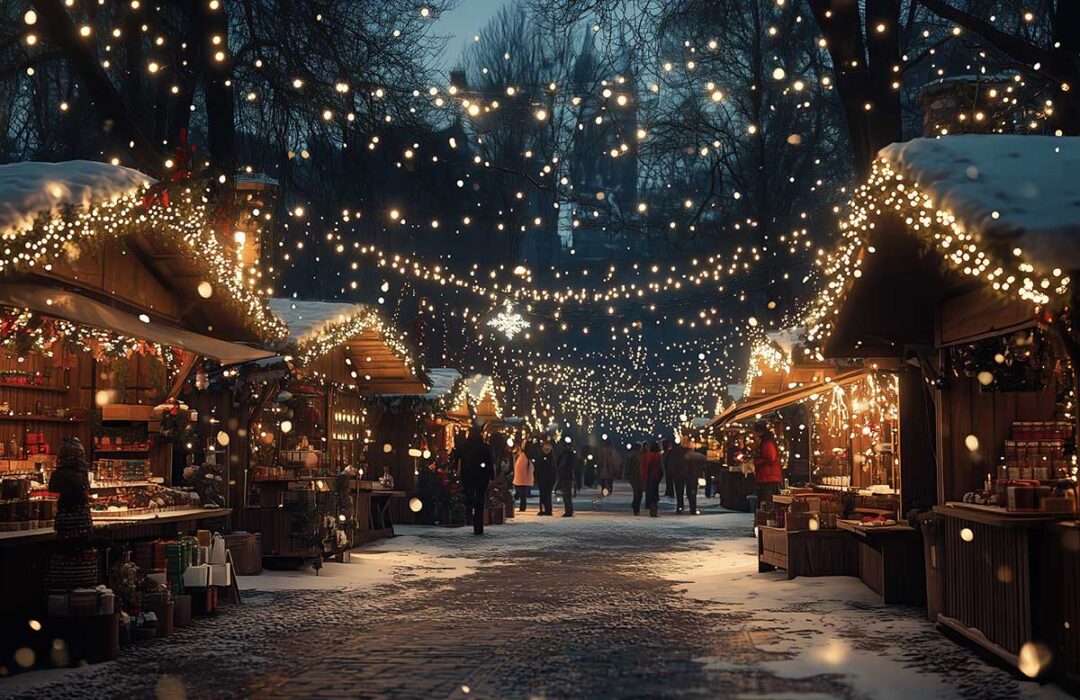 weihnachtsmarkt