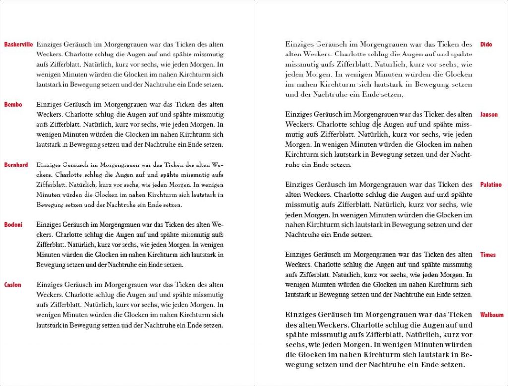 Eigenes Buch veröffentlichen 5 Edition Blaes Buchtypo