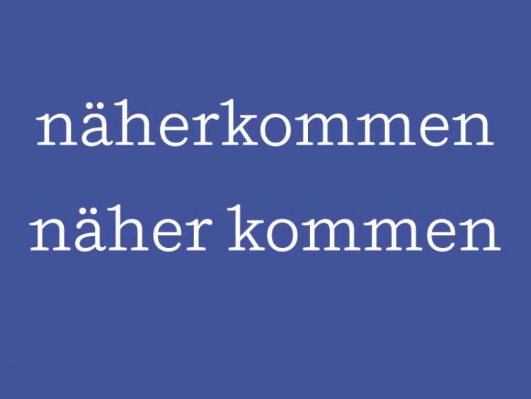 naeherkommen