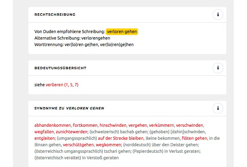 dudenregel