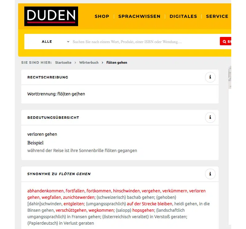rechtschreibung