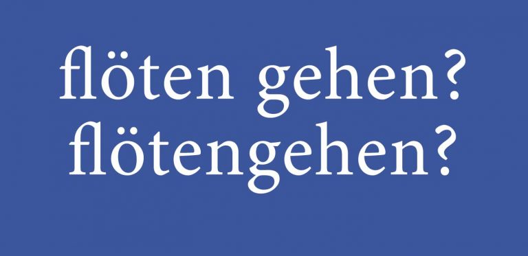 floetengehen
