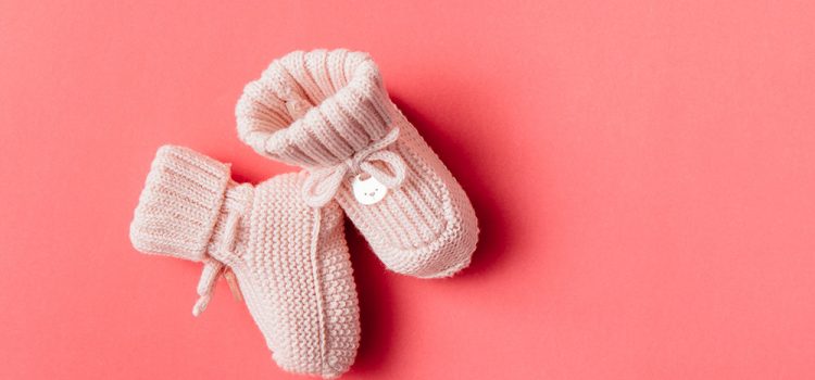 Die kürzeste Kurzgeschichte kinderschuhe