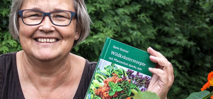 Druckfrisch: Wildkräuterrezepte Druckfrisch: Wildkräuterrezepte