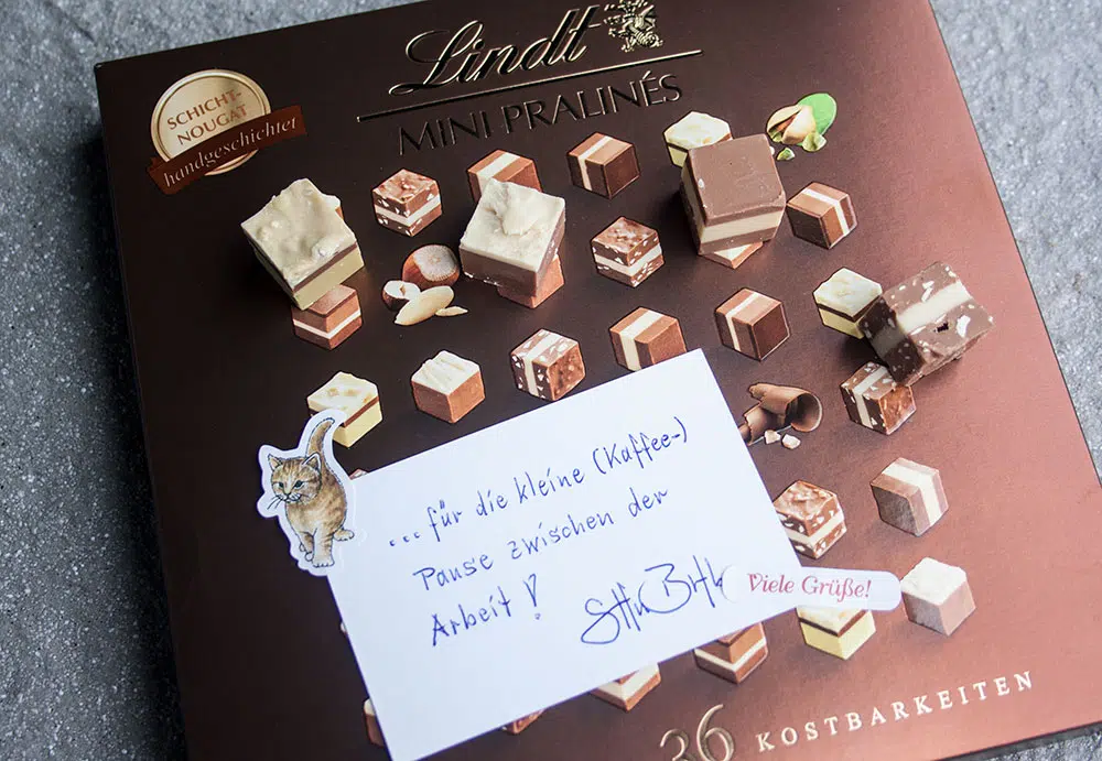 pralinen