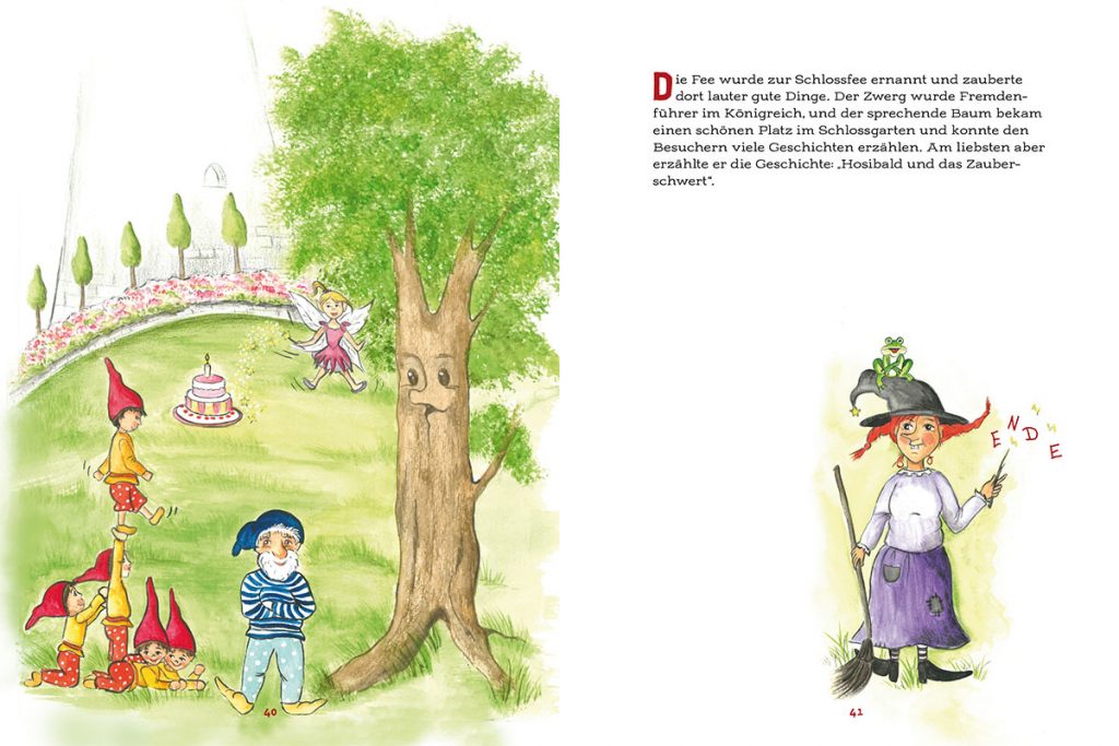 Buch veröffentlichen: Tipps für das Schreiben eines Kinderbuches 3 Edition Blaes kinderbuch