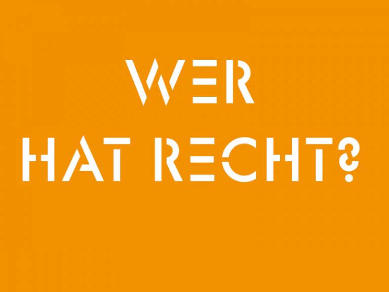 Rechtschreibung