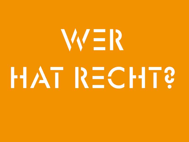 Rechtschreibung