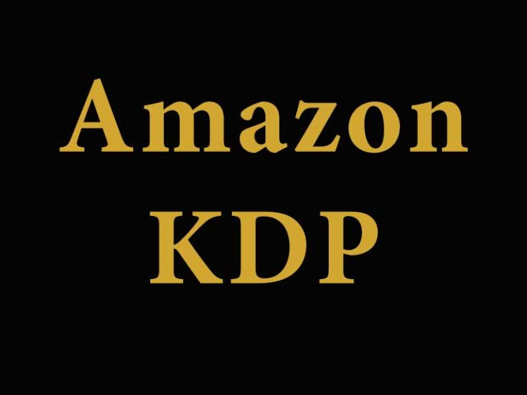 amazon-kdp