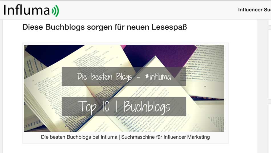 buchblogs