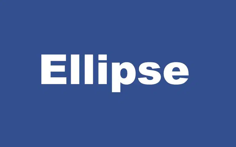 ellipse