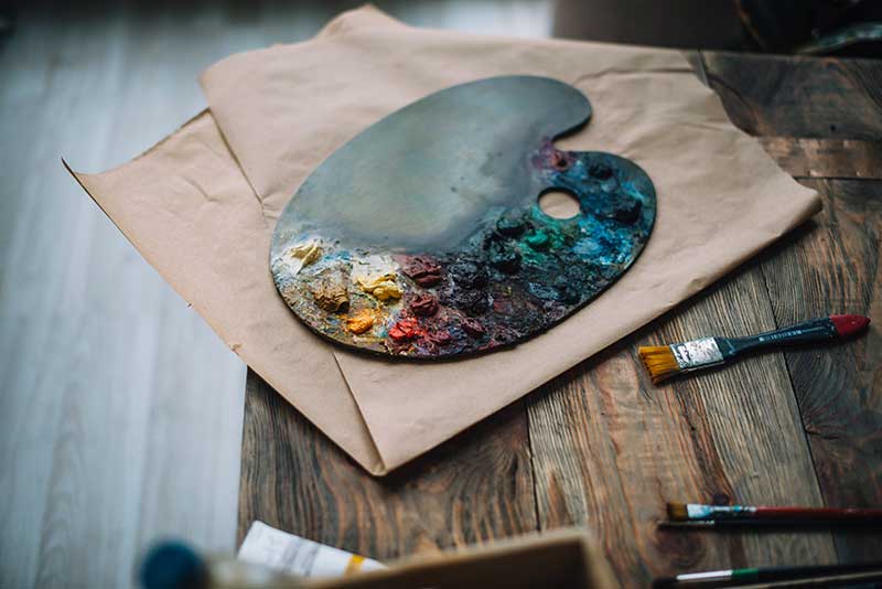 malerpalette