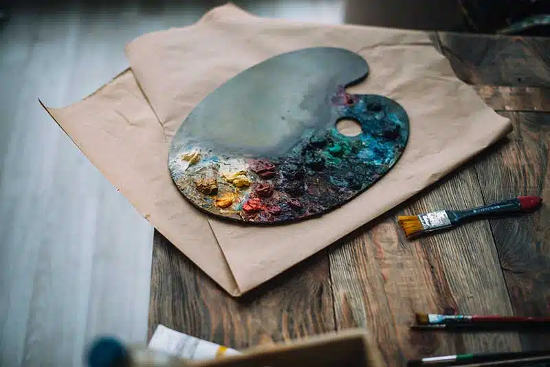 malerpalette