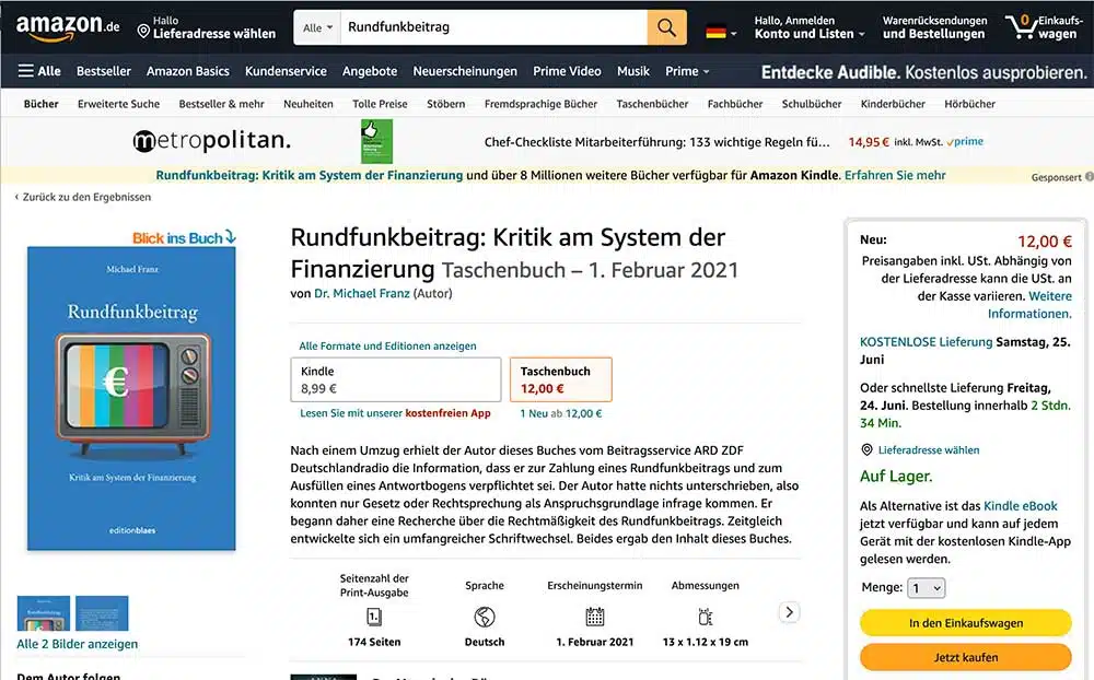rundfunkbeitrag