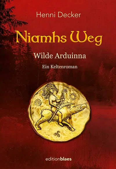keltenroman Buchtitel