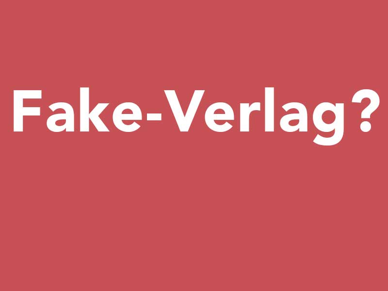 fake-verlag