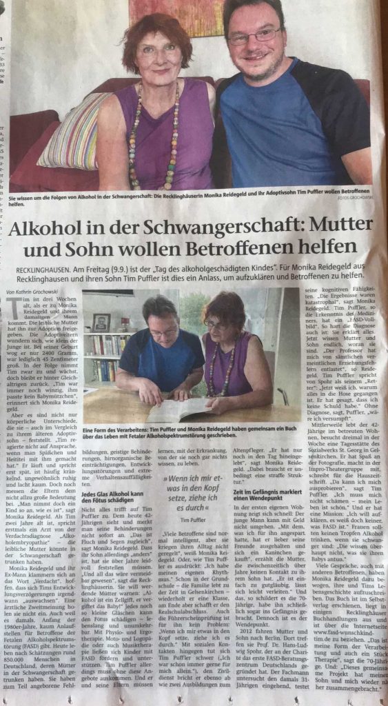 alkohol schwangerschaft