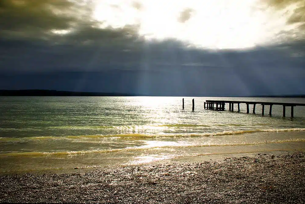 ammersee-winter