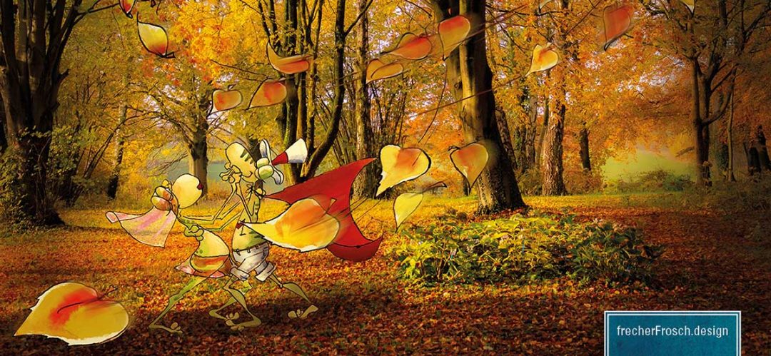 Illustration Wald