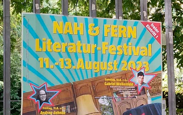 literaturfestival gelsenkirchen