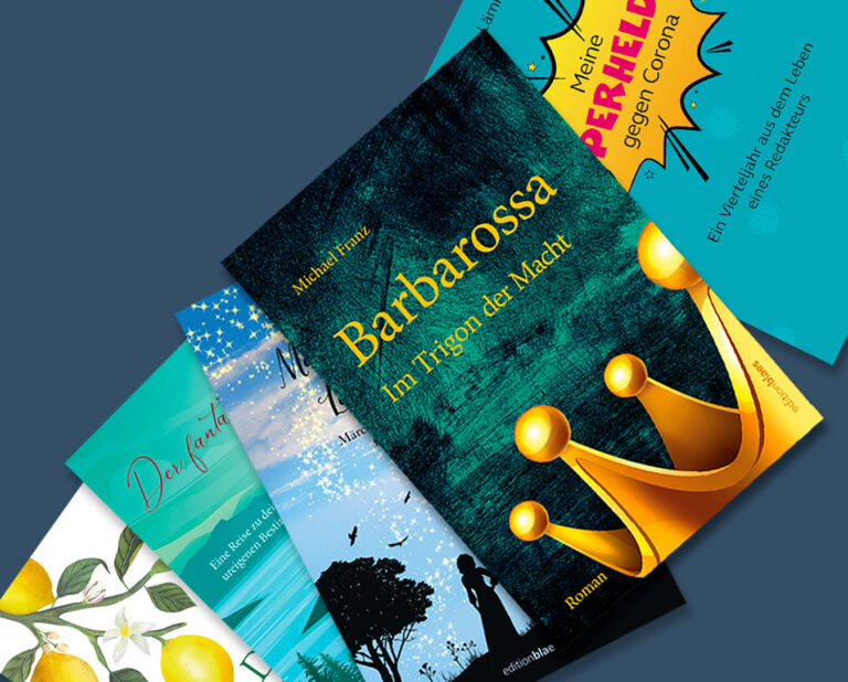 Buch selbst veröffentlichen 6 Edition Blaes edition-blaes