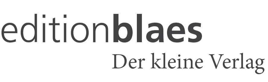 Schriftzug-EditionBlaes