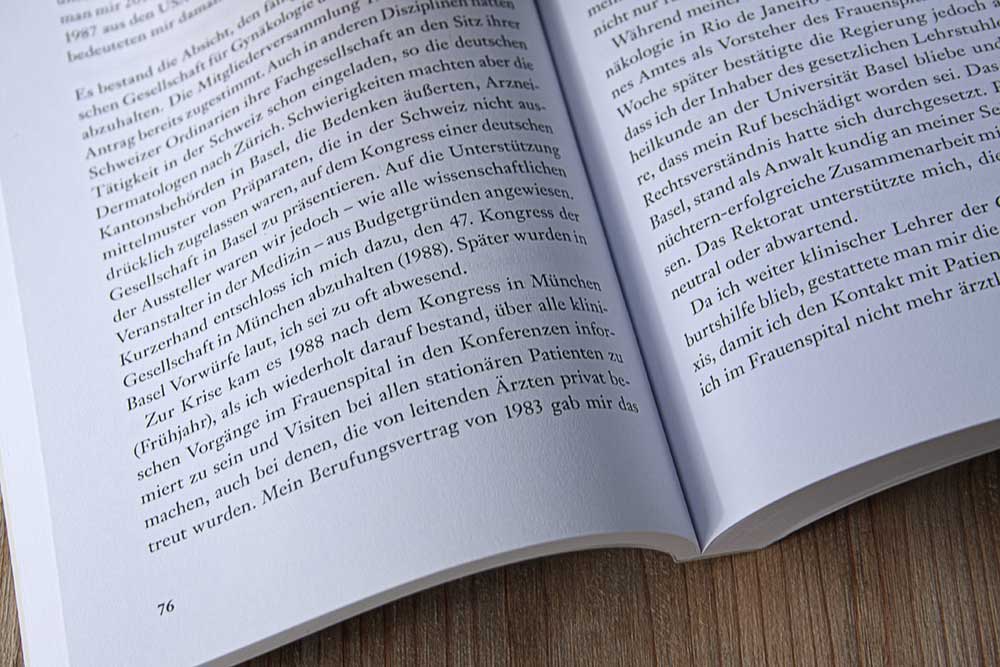 Buch veröffentlichen bei Amazon/KDP 10 Edition Blaes Buch aufgeschlagen