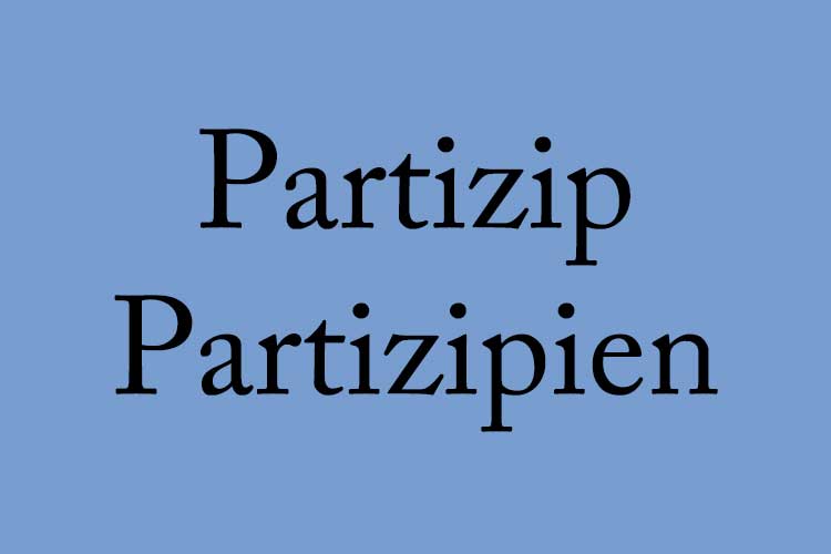 partizip