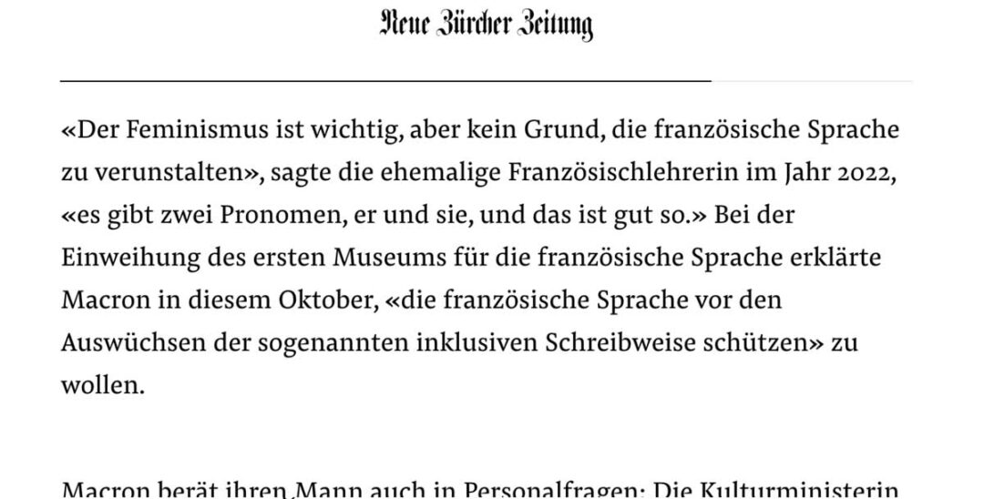 Gendersprache?! 2 Edition Blaes gendersprache