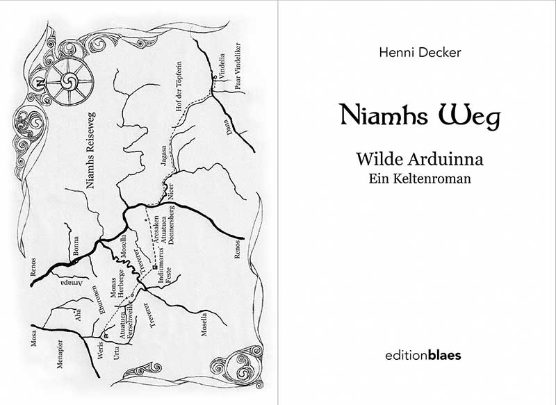 Fehler bei der Paginierung von Büchern 5 Edition Blaes Frontispiz