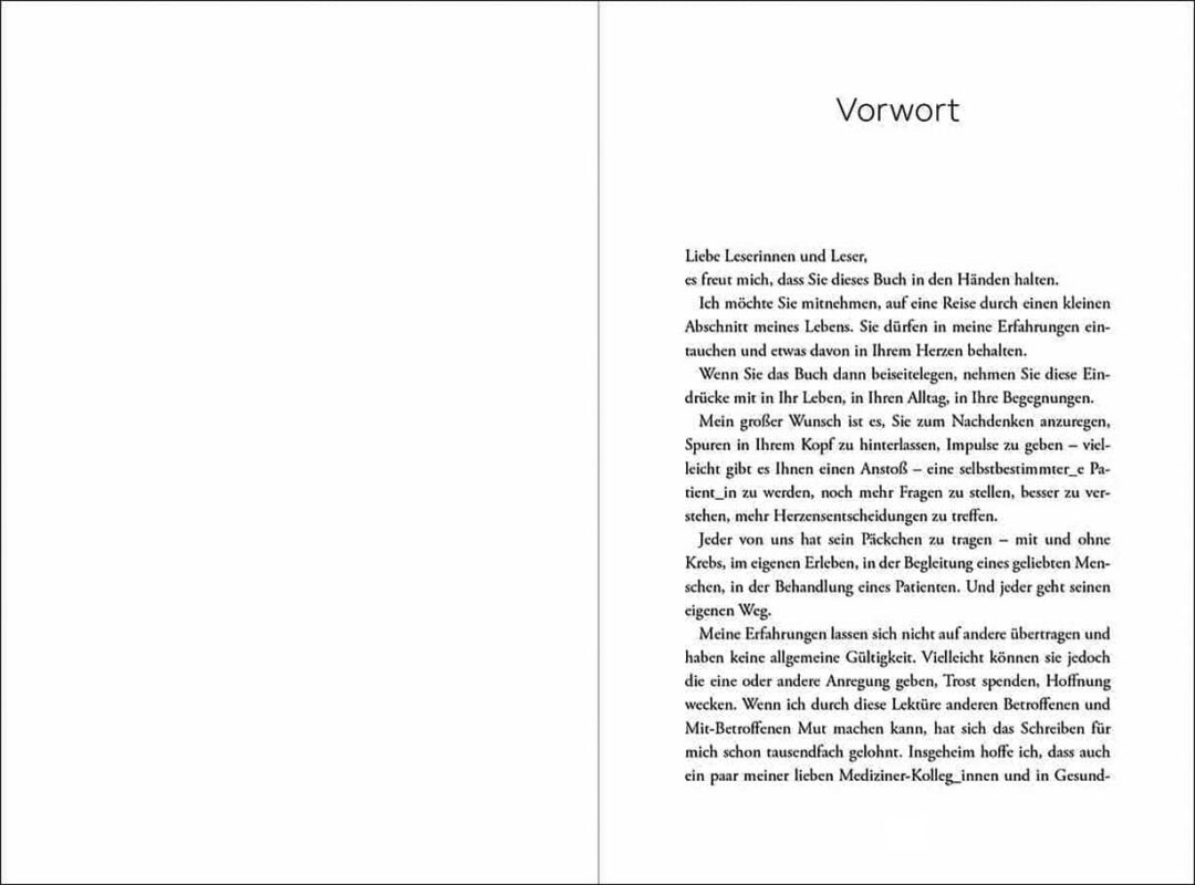 Fehler bei der Paginierung von Büchern 6 Edition Blaes Leere Seite Vorwort