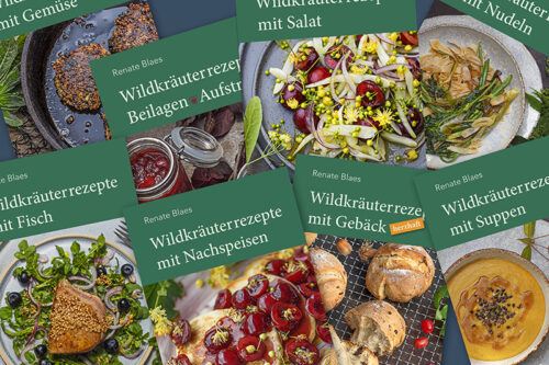 E-Books-Wildkräuter