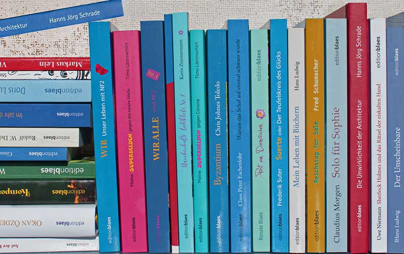 Bücher-Edition Blaes
