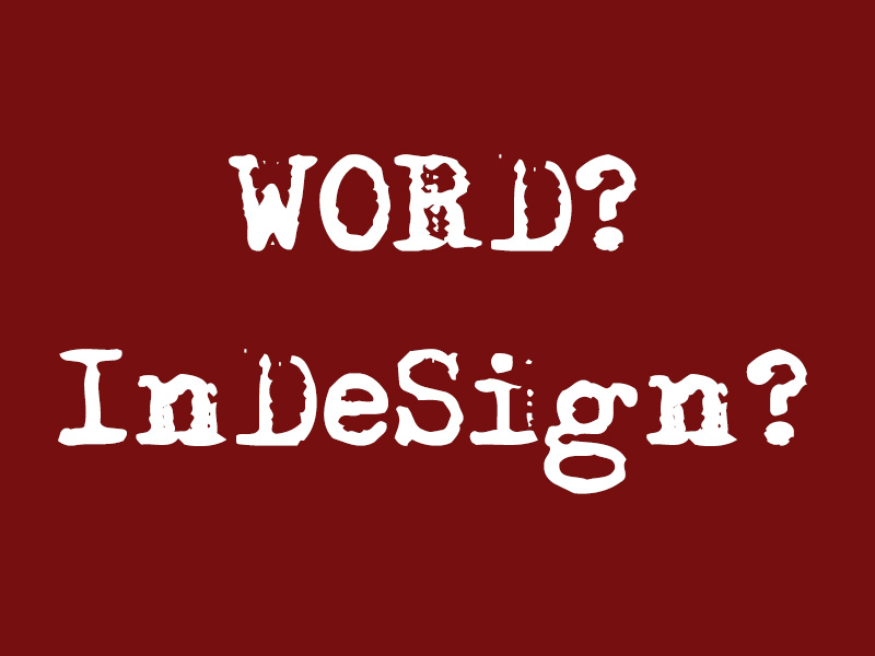 word-indesign