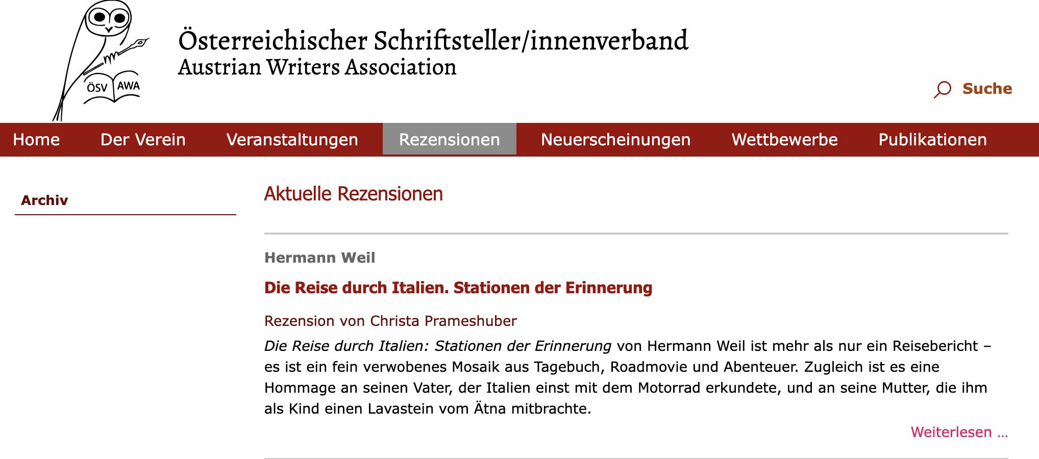 Buchempfehlung