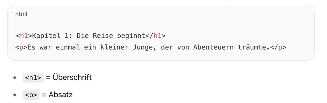 Barrierefreies E-Book veröffentlichen 3 Edition Blaes html