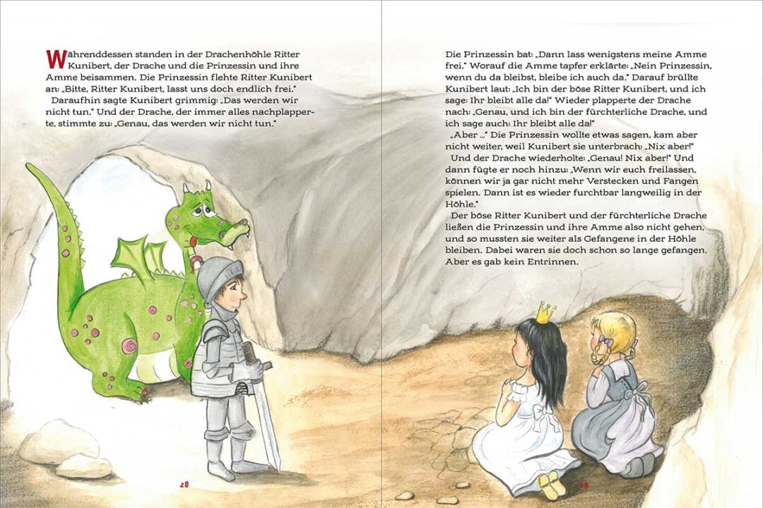 Der Buchfalz: So gestalten Sie Illustrationen richtig für den Buchdruck 2 Edition Blaes Buchfalz IIllustration