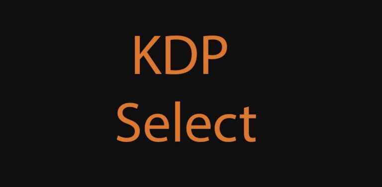 kdp-select