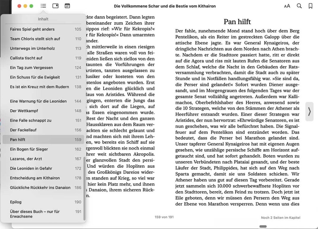 Einzelleistungen für Autoren bei Edition Blaes 6 Edition Blaes E Reader