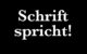 Schrift-typografie