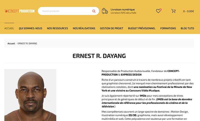 Meine Erfahrung mit einer »Berechtigungsanfrage« von Copytrack 13 Edition Blaes dayang