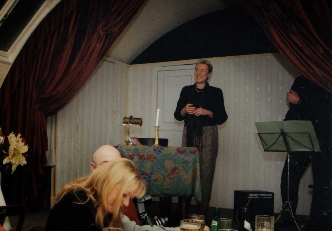 Autorenlesung 5 Edition Blaes Lesung Maurerhansl 3