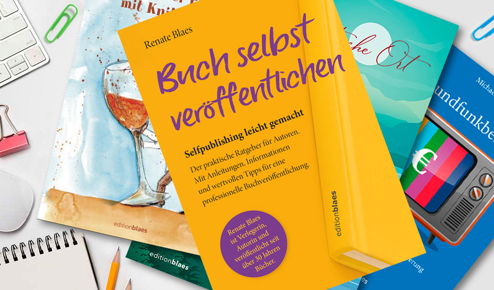 KI-Buchcover gestalten: Warum nicht die KI das Cover macht 3 Edition Blaes Buch-veröffentlichen