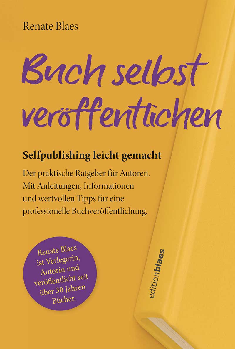 Titelseite Buch