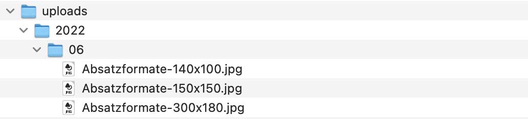 Bildrechte – warum gelöschte Bilder trotzdem teuer werden können 3 Edition Blaes Uploads bilder
