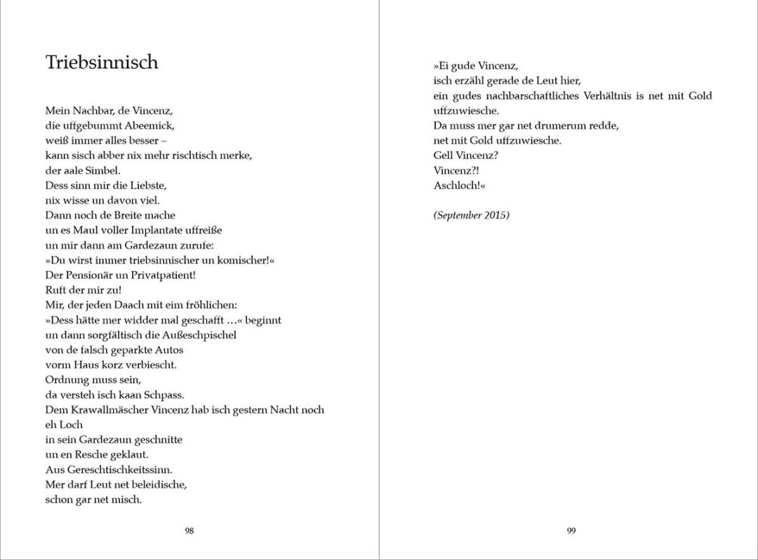 Buchsatz für Selfpublisher 8 Edition Blaes Flattersatz