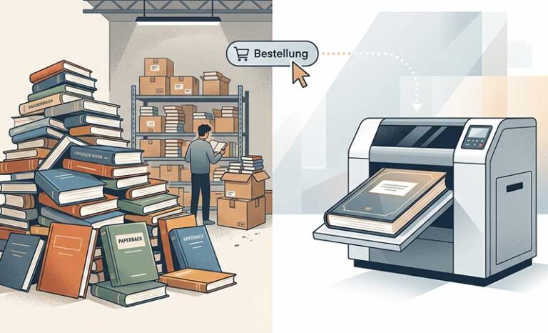 Print on Demand