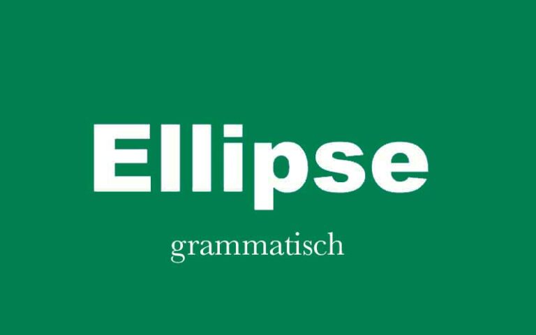 Grammatische Ellipse 1 Edition Blaes ellipse-grammatisch